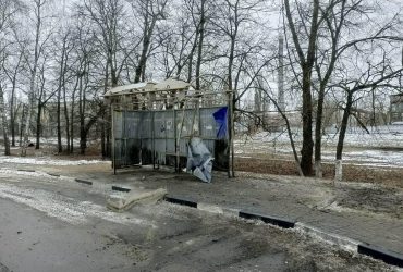 У Бєлгородській області повідомляють про вибухи та постраждалих (фото)