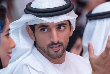 Самый красивый арабский принц оказался не таким уж смазливым (фото)