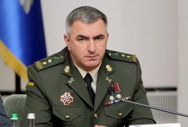 Зеленський звільнив заступника командувача Нацгвардії