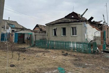 Внаслідок російських ударів по Харківській області поранено 8 людей