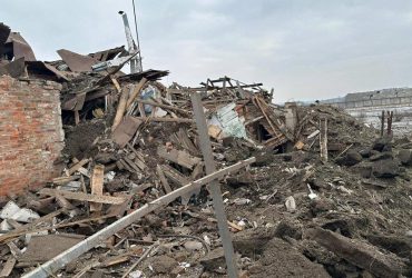 Росіяни в Харківській області воювали з фермою та вбили працівника