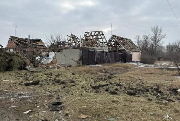 Окупанти обстріляли Харківщину, поранення отримали двоє людей