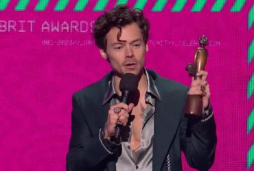 Brit Awards-2023: Гаррі Стайлс став тріумфатором престижної музичної премії