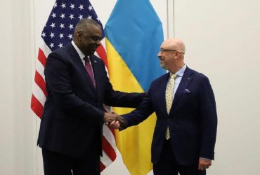 У Пентагоні розкрили деталі переговорів Резнікова і Остіна перед Рамштайном