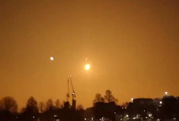 Над Францією пронісся метровий астероїд (відео)