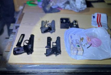 Пограбування на мільйони гривень: в Одесі затримали розбійників (фото)