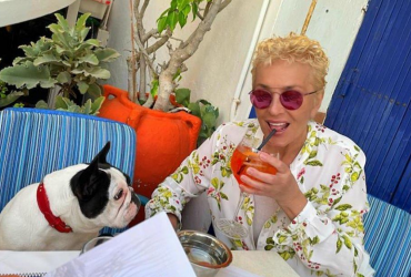 Лайма Вайкуле после слухов о раке появилась без парика