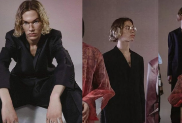 Набожный парень: пропагандист Соловьев в прямом эфире психанул из-за снимков сына-модели