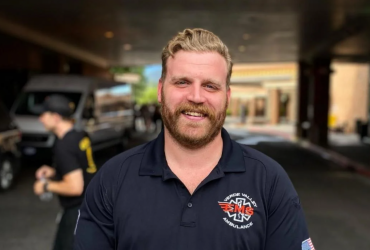 З'явилися нові подробиці загибелі американського волонтера у Бахмуті