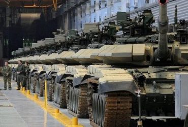 В РФ резко упало производство оружия, необходимого для войны против Украины - разведка Британии