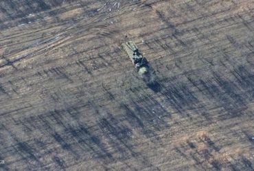 ВСУ высокоточным ударом уничтожили новейшую российскую станцию РЭБ Палантин (видео)