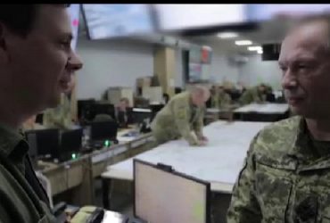 Дмитрий Комаров показал засекреченный Центр принятия решений: уникальные кадры