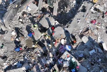 Число жертв землетрясений в Турции и Сирии превысило 50 тысяч