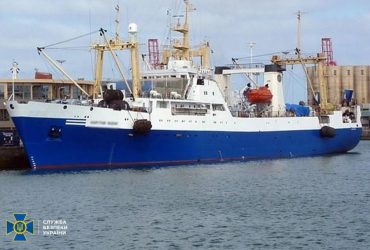 В Іспанії заблокували спроби РФ заволодіти українськими суднами у Середземному морі