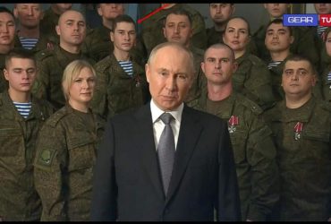 На війні в Україні ліквідовано окупанта з новорічного ролика Путіна (фото)