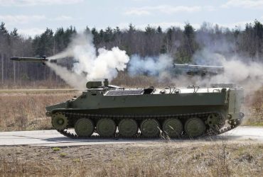 Завершены испытания нового ПТРК Штурм-СМ: как он усилит ВСУ на поле боя