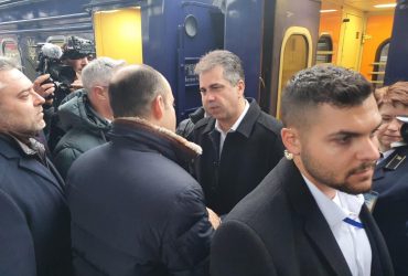 Не просто так: міністр закордонних справ Ізраїлю приїхав з візитом до Києва