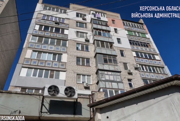 В результате атаки российской артиллерии на Херсонщине погибли супруги и 70-летняя женщина  (видео)