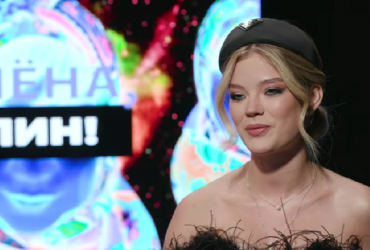 Росіянка Ліннікова облила брудом Міс Україна Всесвіт Апанасенко (відео)