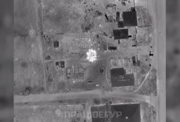 Допомагала біозброя: спецпризначенці ГУР розгромили дві групи окупантів під Бахмутом (відео)