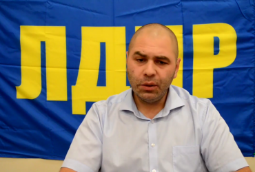 Влаштував дебош в ресторані: позашлюбний син Жириновського затриманий за хуліганство