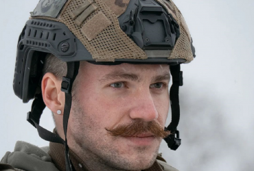 Секс-символ ЗСУ Валерій Маркус одружився