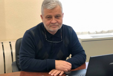 Из плена освободили заместителя мэра Энергодара - его похитили почти год назад