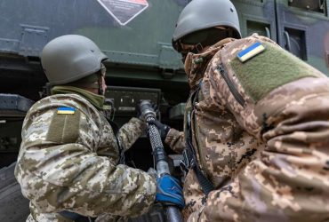Стало відомо, скількох українських військових у Німеччині навчають інструктори зі США