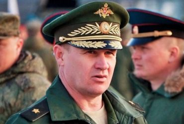 Генерала Лапина официально сменили: кто будет командовать оккупантами в Украине