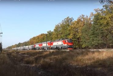 В РФ з'явилися спеціальні платформи та гілка для бронепоїзда Путіна (карта)