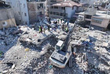 Число жертв землетрясения в Турции и Сирии превысило 45 тысяч (фото)