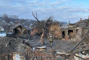 Росіяни завдали удару по Харківщині, є жертва