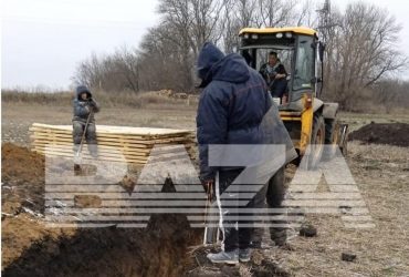 Рабочим из Таджикистана и Узбекистана не выплатили обещанные деньги за строительство окопов в Запорожской области