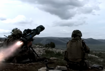 Франція передала Україні протитанкові ракетні комплекси Akeron (відео)