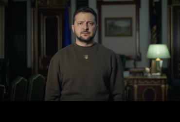 В України вже є дуже серйозна зброя для захисту неба - Зеленський