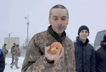 Пленный с яблоком рассказал об издевательствах россиян: потерял более 32 килограммов