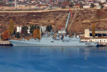 В ВМС официально подтвердили удар по фрегату россиян Эссен весной 2022 года