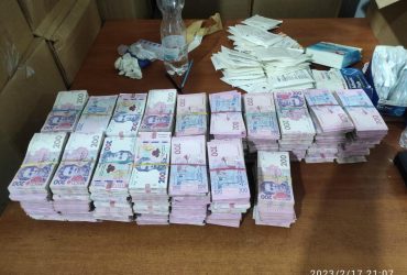 На кордоні з Угорщиною прикордонники затримали мільйонера (фото)