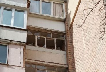 Атаковано військовий об'єкт: з'явилися деталі російського обстрілу Хмельницького