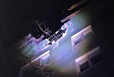 Росія обстріляла Нікополь з важкої артилерії: багато пошкоджень (фото)