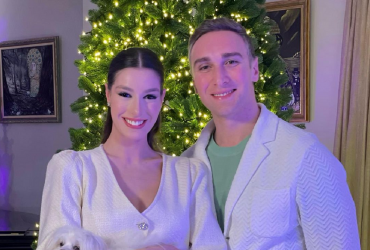 Екс-холостяк Іраклі Макацарія вперше стане батьком (фото)