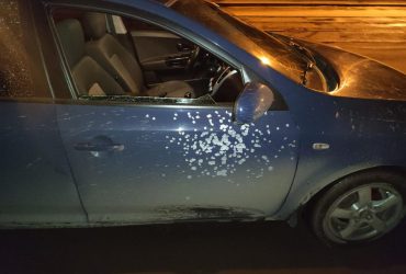 У Кривому Розі сталася стрілянина: учасників затримано (фото)