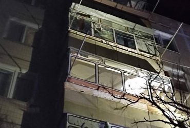 Террор Никополя продолжается: тревога длилась половину суток, РФ ударила из тяжелой артиллерии