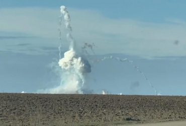 Все в броню, бегом!: россияне отсняли прилет по себе, уничтожен С-300 (видео)