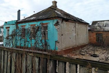 Оккупанты ударили по Харьковской области: четыре человека ранены (фото)