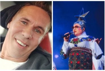 Панин отжег на одной сцене с Веркой Сердючкой: россияне в истерике (видео)