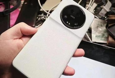 Забудьте про iPhone 14: новейший фотофлагман Xiaomi с огромной камерой показали на фото