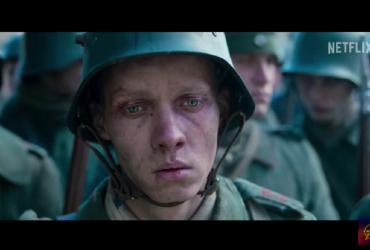 BAFTA 2023: проривом року став фільм На Західному фронті без змін