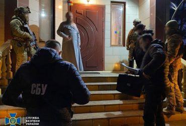 Голова Черкаської єпархії УПЦ МП Феодосій отримав підозру за розпалювання ворожнечі (фото)