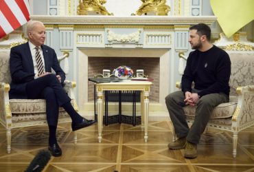 Байден о Путине: он думал, что сможет пережить нас